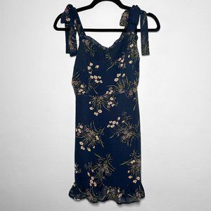 NLW Current Fashions Floral Dress - Size S